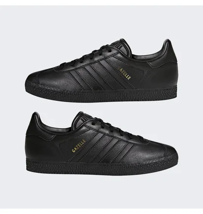 Кроссовки женские Adidas Gazelle Originals Black BY9146