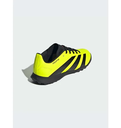 Сороконіжки дитячі Adidas Predator 24 League Turf Performance Yellow IG5444