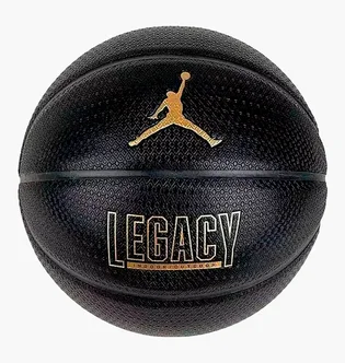 Баскетбольный мяч Air Jordan Legacy 2.0 Black J1008253-051