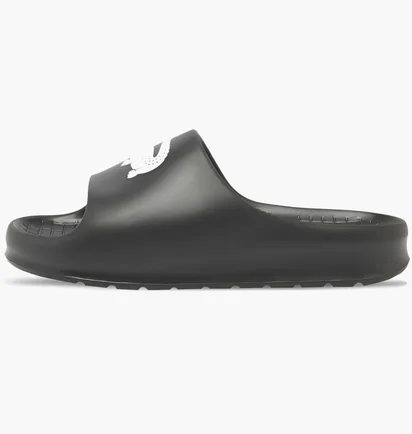 Тапочки чоловічі Lacoste Serve 2.0 Black 748CMA001031261