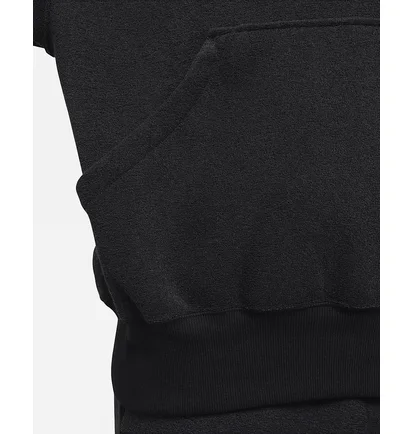 Худі жіноче Nike Sportswear Phoenix Fleece Black FN3625-010
