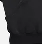 Худі жіноче Nike Sportswear Phoenix Fleece Black FN3625-010