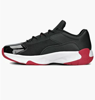 Кроссовки мужские Air Jordan 11 Cmft Low Black DM0844-005