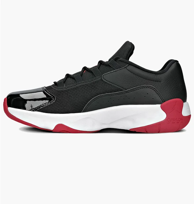 Кроссовки мужские Air Jordan 11 Cmft Low Black DM0844-005