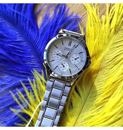 Часы женские Casio Collection LTP-V300D-7AUDF