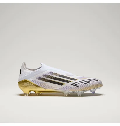 Бутсы унисекс Adidas F50 Elite Ll White JH7625