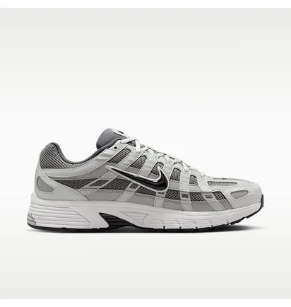 Кросівки чоловічі Nike P-6000 Grey CD6404-031