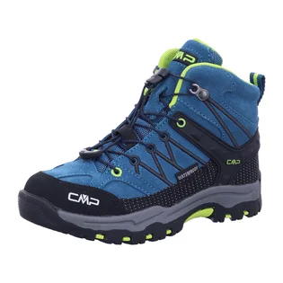 Черевики дитячі CMP Rigel Mid Trekking Shoes Blue 3Q12944-18MM