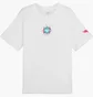 Футболка чоловіча Puma X Lamelo Ball Miami Basketball Tee White 627794-01
