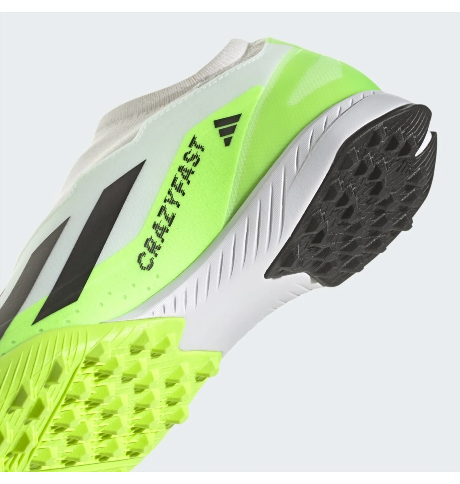 ᐉ Сороконіжки унісекс Adidas X Crazyfast.3 Laceless Turf Shoes