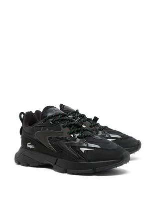 Кросівки чоловічі Lacoste L003 Neo Tech Black 750SMA012602H