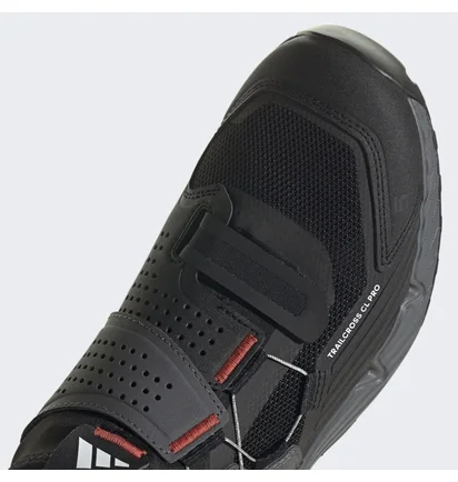 Кроссовки женские Adidas 5.10 Trailcross Pro Clip-In W Mountain Bike Shoes Grey Hp9929