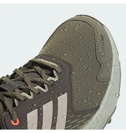 Кросівки чоловічі Adidas Terrex Tracefinder 2 Climaproof Trail Olive JR9135