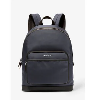 Рюкзак мужской Michael Kors Mens Kent Nylon Backpack Blue 37F2LKNB2O-NAVY-57148