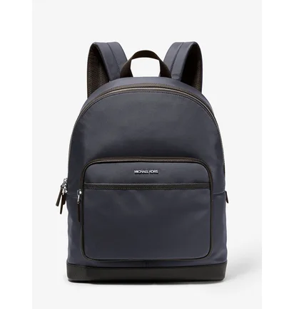Рюкзак мужской Michael Kors Mens Kent Nylon Backpack Blue 37F2LKNB2O-NAVY-57148