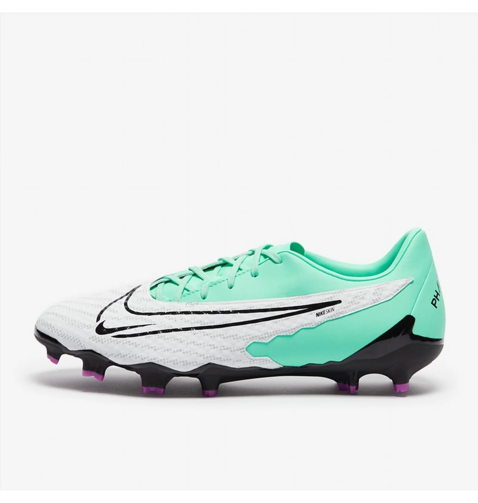 ᐉ Бутсы унисекс Nike Phantom Gx Academy Fg/Mg Turquoise/White