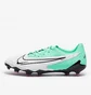 Бутси унісекс Nike Phantom Gx Academy Fg/Mg Turquoise/White DD9473-300