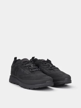 Кросівки чоловічі Timberland Euro Trekker Low Lace-Up Trainer Black TB0A66DG015