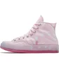 Кеды унисекс Converse Chuck 70 High Pink 166752C