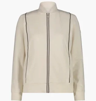 Кофта женская CMP Jacket Beige 35D7456-A238