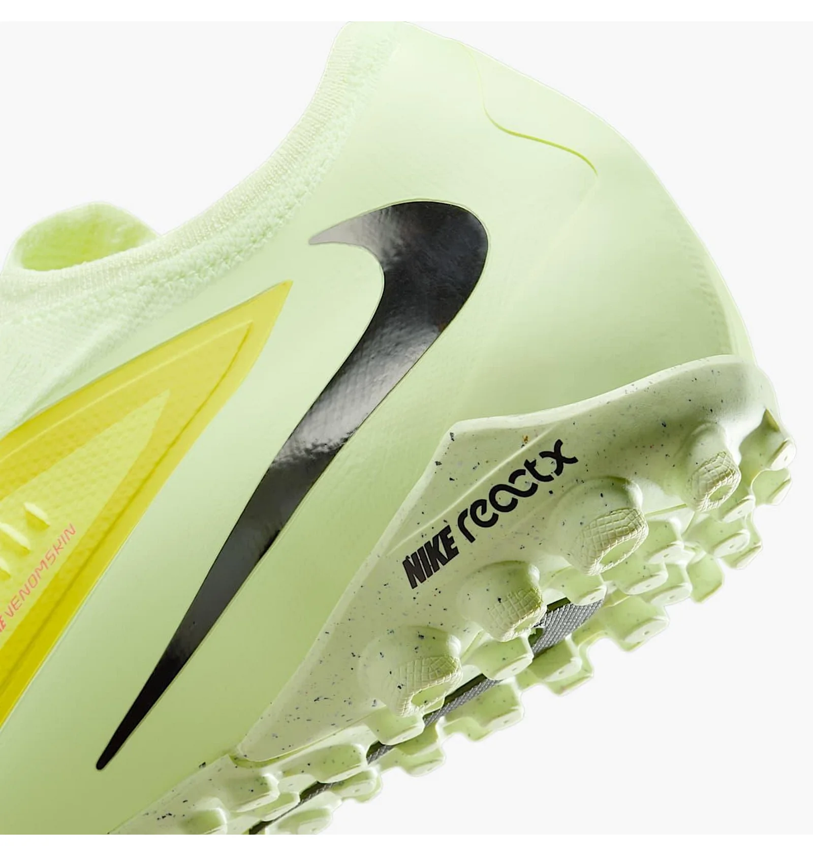 ᐉ Сороконіжки чоловічі Nike Reactx Phantom 6 Low Pro Green HJ4123