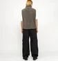 Жилетка унисекс Stussy Sherpa Grey 118528-1015