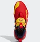 Кроссовки унисекс Adidas Trae Young 1 Mcaag Red/Yellow GX6815