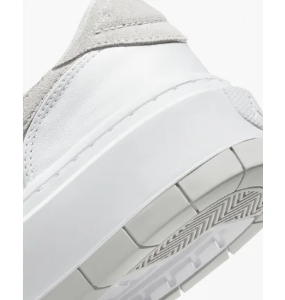 Кроссовки женские Air Jordan Retro 1 Elevate Low Casual Shoes White Dh7004-110