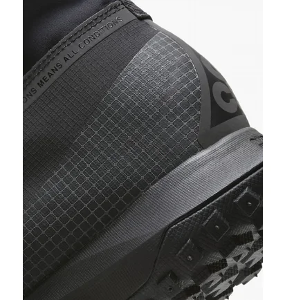 Кросівки унісекс Nike Acg Gore-Tex "Mountain Fly" Black CT2904-002
