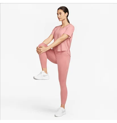 Легінси жіночі Nike Fast 7/8 Pink FB4656-618