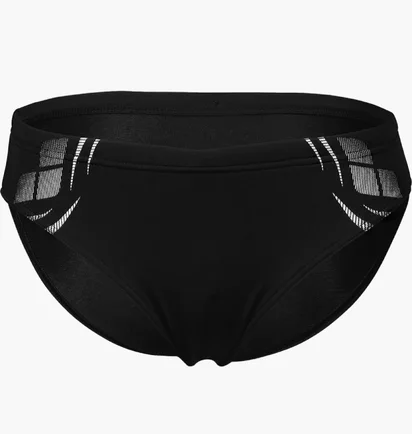 Плавки дитячі Arena Poseidonia Swim Briefs Black 009009-501
