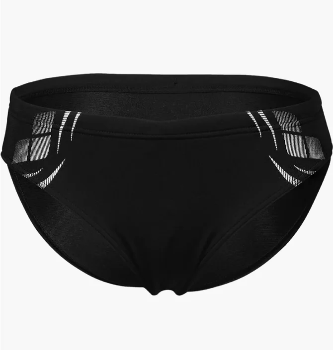 Плавки дитячі Arena Poseidonia Swim Briefs Black 009009-501