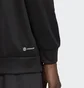 Кофта мужская Adidas Train Essentials Seasonal Training Full-Zip Jacket Black Ib8137