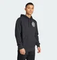 Худі чоловіче Adidas Holiday Metallic Graphic Black JM6432