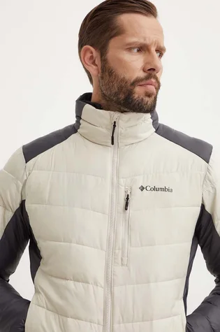 Куртка мужская Columbia Labyrinth Loop Beige/Black 1957313-010