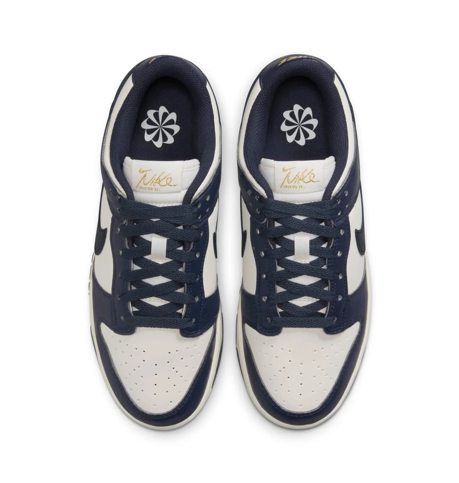ᐉ Кроссовки женские Nike Dunk Low Next Nature Blue/Beige FZ6770