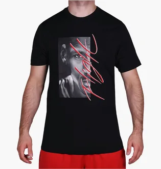 Футболка чоловіча Air Jordan Flight Black CU2851-010