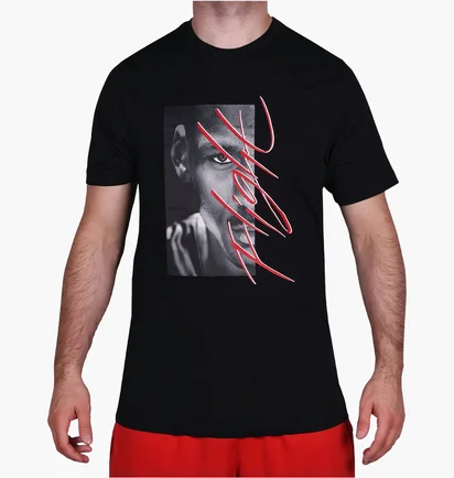 Футболка мужская Air Jordan Flight Black CU2851-010