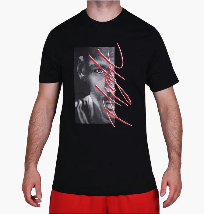 Футболка мужская Air Jordan Flight Black CU2851-010