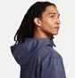 Худи мужское Nike Standard Issue MenS Dri-Fit Pullover Basketball Hoodie Blue DQ5818-437