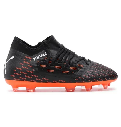 Бутси дитячі Puma Future 6.3 Netfit Black 106201-01