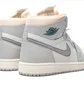 Кроссовки мужские Air Jordan 1 Zoom Cmft White/Grey DH4268-001