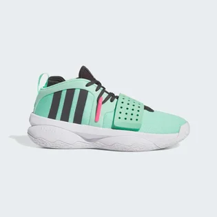 Кроссовки унисекс Adidas Dame 8 Extply Basketball Shoes Turquoise ID5677