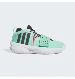 Кроссовки унисекс Adidas Dame 8 Extply Basketball Shoes Turquoise ID5677