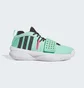 Кроссовки унисекс Adidas Dame 8 Extply Basketball Shoes Turquoise ID5677
