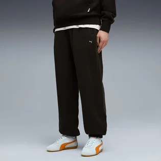 Штани чоловічі Puma Mmq Black 632296-01