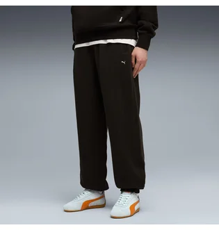 Штаны мужские Puma Mmq Black 632296-01