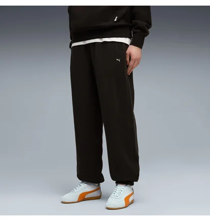 Штаны мужские Puma Mmq Black 632296-01