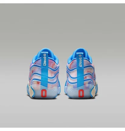 Кроссовки мужские Air Jordan Tatum 3 Blue FZ6598-400