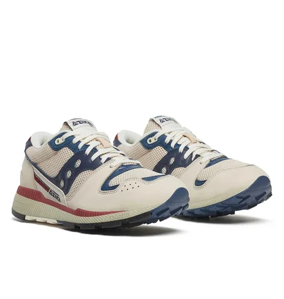 Кроссовки унисекс Saucony Azura Beige S71025-4